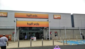 Halfords - Bishopbriggs (Glasgow) - Glasgow