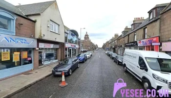 Harley of Scotland - Peterhead Ab42 1Tr