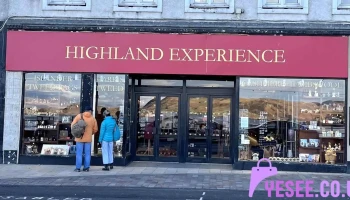 Highland Experience - Oban Pa34 5Sb
