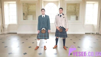 Highland Kilt Connections Dunfermline - 17e Elgin