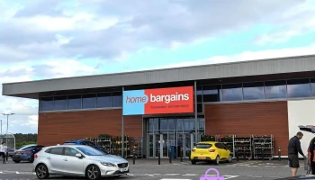 Home Bargains - Forres Rd