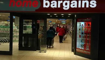Home Bargains - Glenrothes Ky7 5Lu