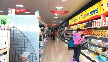 Home Bargains - Montrose Dd10 9Bp