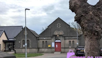 Hope Chest Community Project - Methil