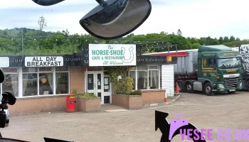 Horse Shoe Cafe - Perth Ph14 9Rs