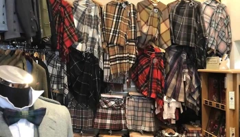 House Of Cashmere Glasgow - Glasgow G1 3Pu