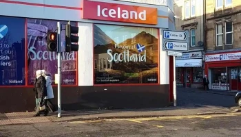 Iceland Supermarket Johnstone - Johnstone Pa5 8Qg