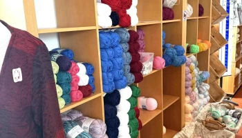 Isle of Skye Crafts @ Over the Rainbow - Portree Iv51 9Db