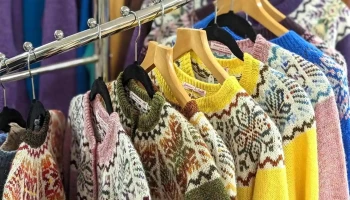 Jamieson and Smith (Shetland Wool Brokers Ltd) - Lerwick