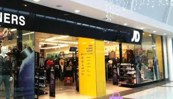 Jd Sports - Clydebank