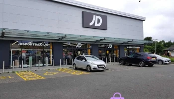Jd Sports - Wishaw Ml2 7Qj