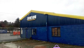 Jewson Newton Stewart - Newton Stewart Dg8 6Jy