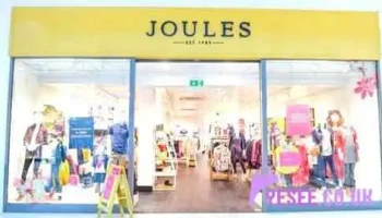 Joules - 4 Kings Walk