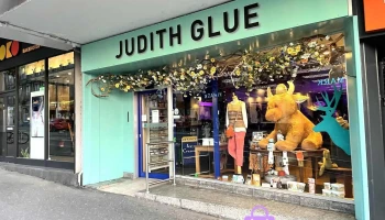 Judith Glue - Inverness Iv1 1Hg