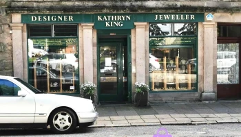 Kathryn King Designer Jewellery Ltd - Kirkcudbright Dg6 4Aa