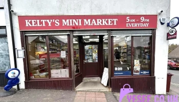 Kelty's Minimarket - Kelty Ky4 0Ae