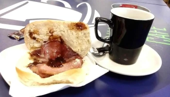 Kennoway cafe - Kennoway