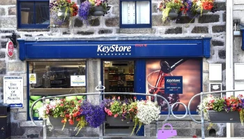 Key Store - Oldmeldrum