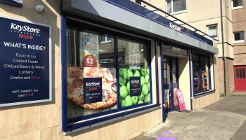 Key store - Whitburn