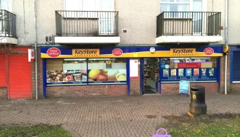 Key Stores - Castle Arcade