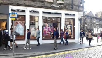 Kiltane - Edinburgh Eh1 2Ph