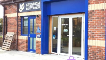 Kingdom Fancy Dress - Glenrothes Ky7 4Nl