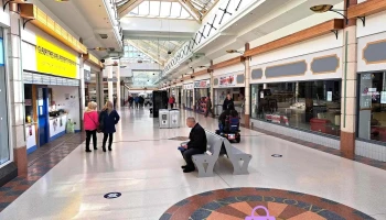 Kingdom Shopping Centre - Glenrothes Ky7 5Nw