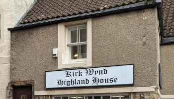 Kirk Wynd Highland House Kirkcaldy - Kirkcaldy Ky1 1Eh