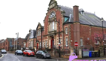 Kirriemuir Town Hall - Kirriemuir Dd8 4Bt