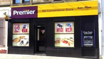Kk Convenience Store - Kilwinning Ka13 6Aq