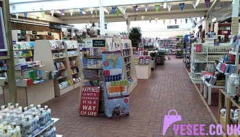 Klondyke Garden Centre - Beancross Rd
