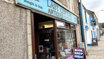 Last Century Books - Innerleithen Eh44 6Hf