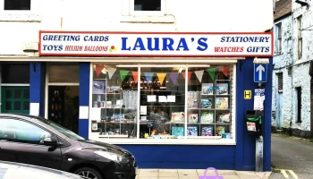 Laura's - Newton Stewart Dg8 6Bt