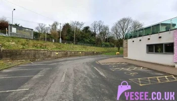 Lenzie - Millersneuk Road Sainsbury's (Argos Collection Point) - Lenzie