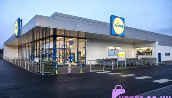 Lidl - Broxburn
