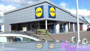 Lidl - Glasgow