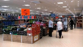 Lidl - Port Glasgow Pa14 5Pe