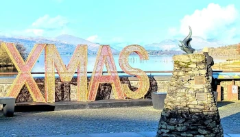 Loch Lomond Shores - Alexandria