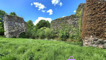 Lochmaben Castle - United Kingdom