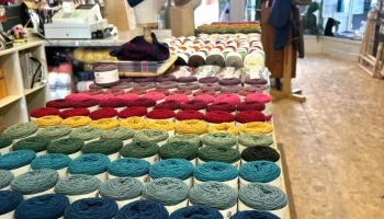 Loose Ends Shop Ltd - Lerwick