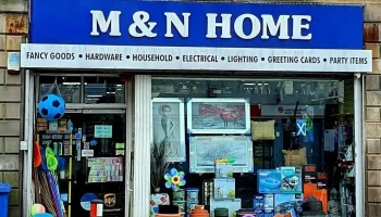 M & N Home - Broxburn