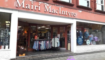 Mairi MacIntyre - Fort William Ph33 6Dn
