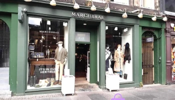 Marchbrae - Edinburgh Eh1 1Pw
