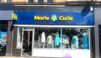 Marie Curie Charity Shop Bearsden - Glasgow