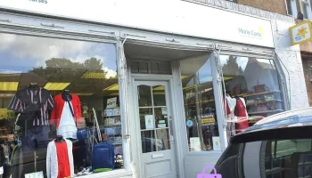 Marie Curie Charity Shop Bo'ness - Bo'Ness