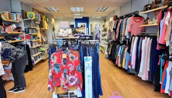 Marie Curie Charity Shop Newton Stewart - Newton Stewart Dg8 6Bt