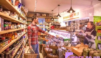 Marmalade Deli - Lochgilphead Pa31 8Lz