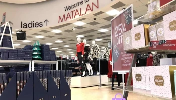 Matalan - Barskiven Rd