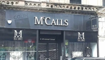 McCalls of Dundee - Dundee Dd1 4Af