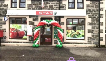 Mckays Mini Market - Spar / Post Office - Portknockie